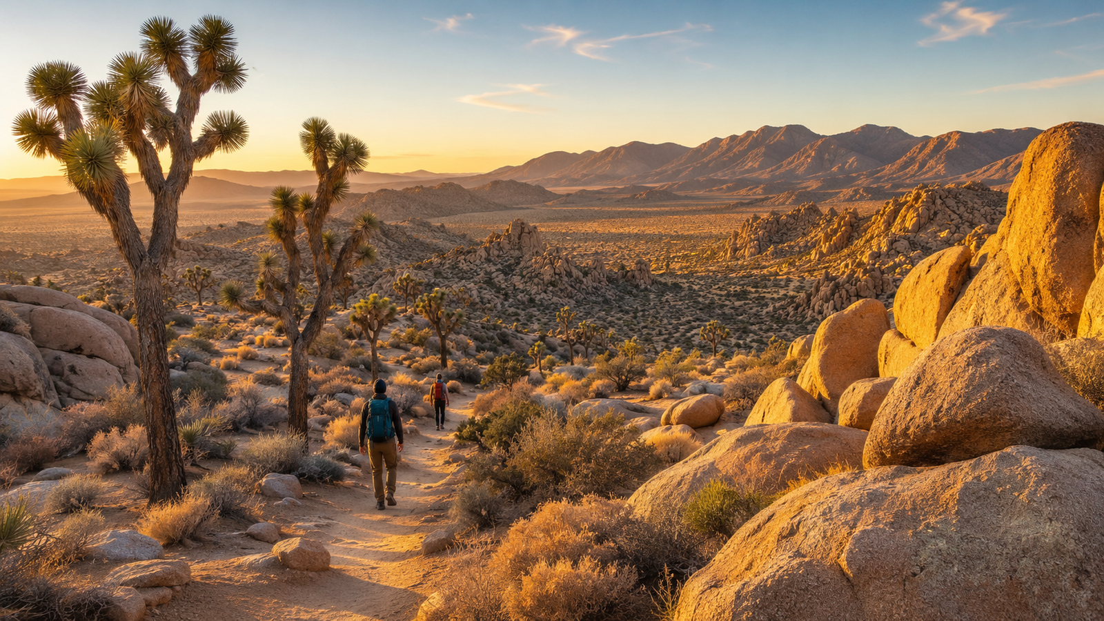 11 Best Hikes in Joshua Tree National Park, From Easy Walks to Desert Summits