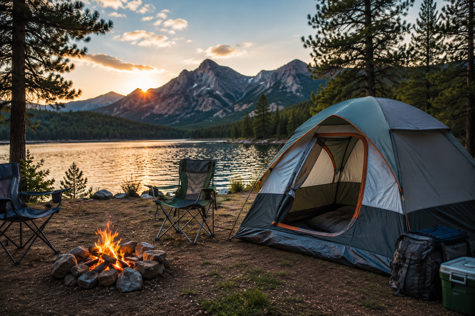 Best Camping Tents for Beginners, Families, and Car Campers