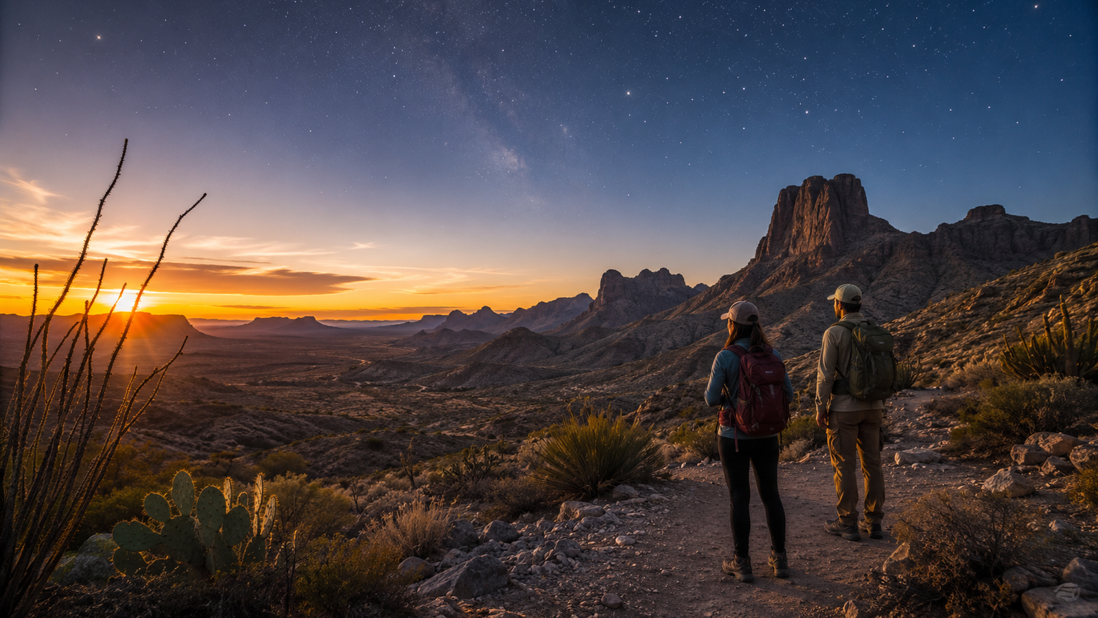 Best Time to Visit Big Bend National Park for Hiking and Stargazing