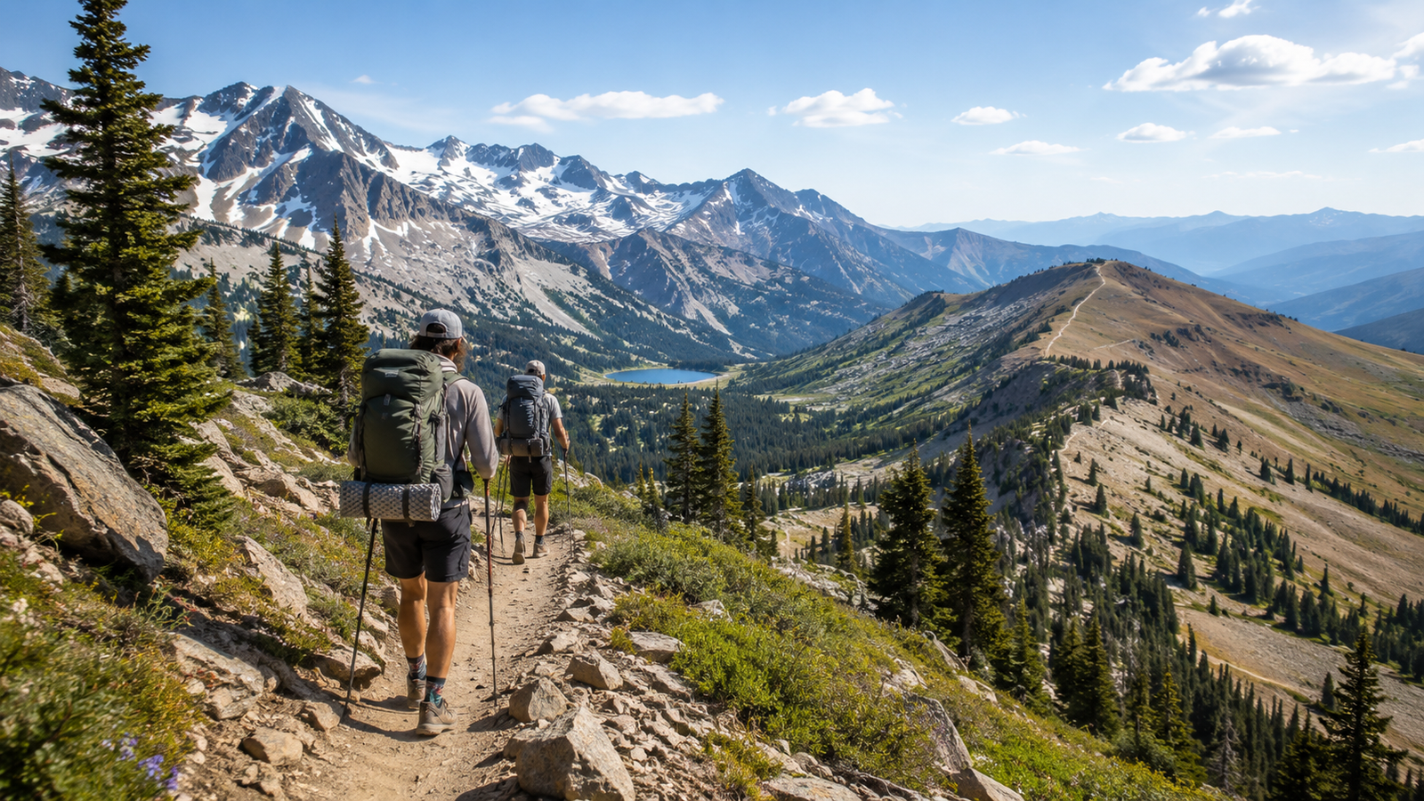Pacific Crest Trail Guide: Distance, Sections, Permits, and Planning