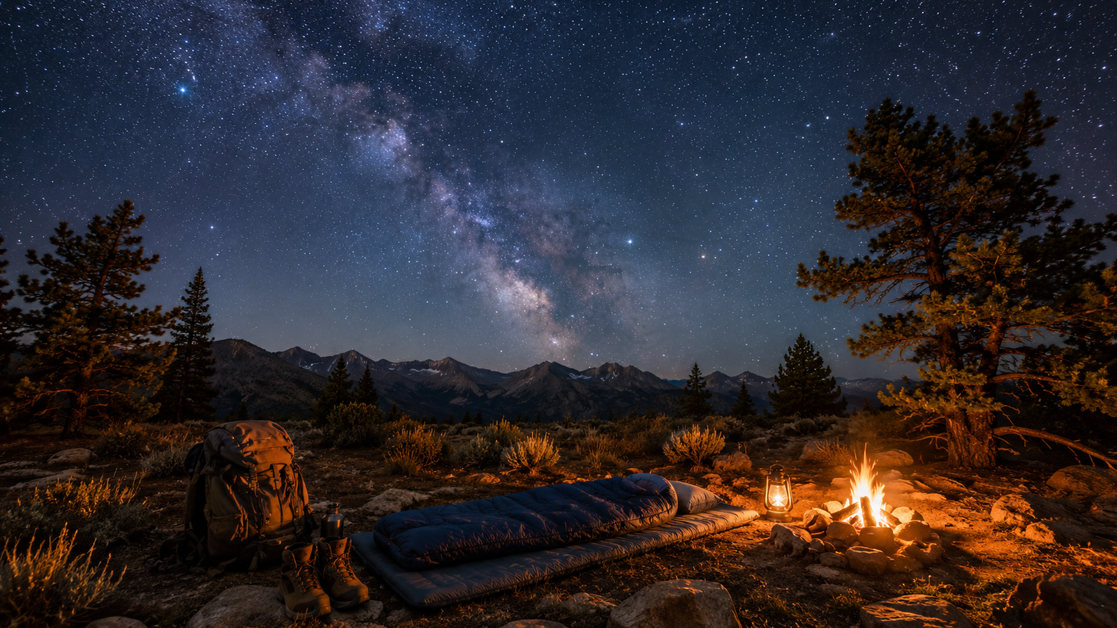 What Is Cowboy Camping? A Beginner’s Guide to Sleeping Under the Stars