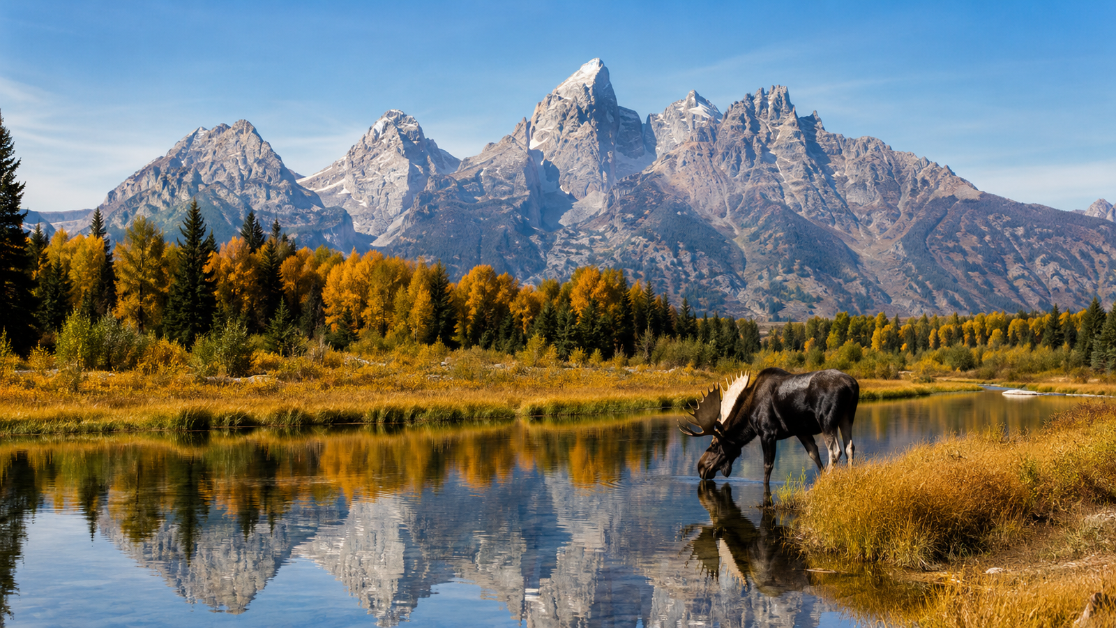 Best Time to Visit Grand Teton National Park: Weather, Wildlife, and Crowds