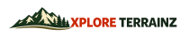 XPLORE TERRAINZ Logo